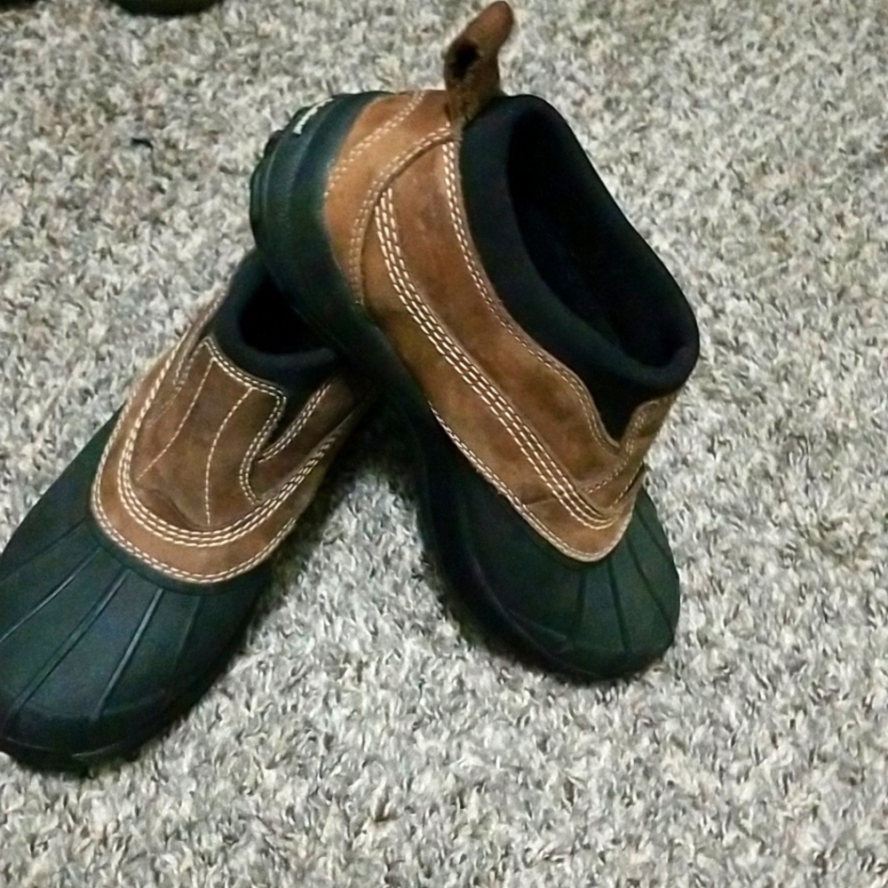 L.L.Bean booties